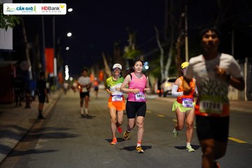 GREEN CẦN GIỜ MARATHON HDBANK - Ảnh #2551090