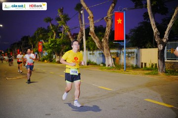 GREEN CẦN GIỜ MARATHON HDBANK - Ảnh #2552742