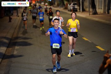 GREEN CẦN GIỜ MARATHON HDBANK - Ảnh #2551227