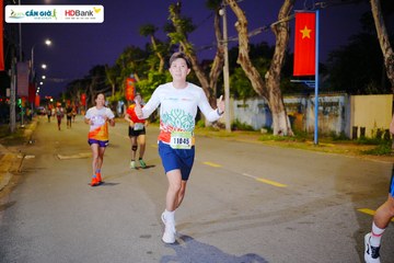 GREEN CẦN GIỜ MARATHON HDBANK - Ảnh #2551990