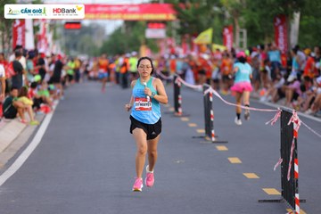 GREEN CẦN GIỜ MARATHON HDBANK - Ảnh #2489968