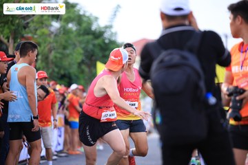 GREEN CẦN GIỜ MARATHON HDBANK - Ảnh #2486916