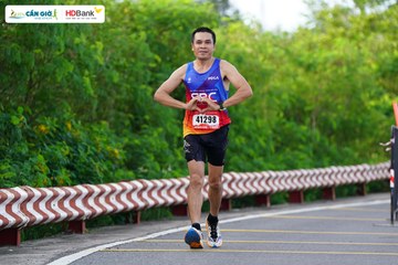 GREEN CẦN GIỜ MARATHON HDBANK - Ảnh #2551468