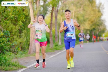 GREEN CẦN GIỜ MARATHON HDBANK - Ảnh #2552119