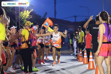 GREEN CẦN GIỜ MARATHON HDBANK - Ảnh #2487344