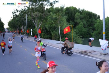 GREEN CẦN GIỜ MARATHON HDBANK - Ảnh #2551344
