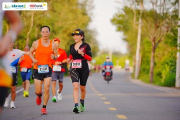 GREEN CẦN GIỜ MARATHON HDBANK - Ảnh #2552291