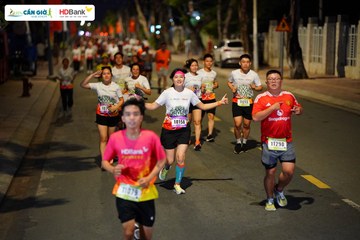 GREEN CẦN GIỜ MARATHON HDBANK - Ảnh #2551717