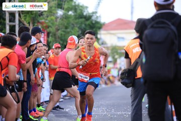 GREEN CẦN GIỜ MARATHON HDBANK - Ảnh #2486907
