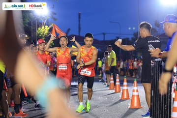 GREEN CẦN GIỜ MARATHON HDBANK - Ảnh #2487315