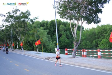 GREEN CẦN GIỜ MARATHON HDBANK - Ảnh #2552673