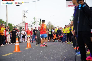 GREEN CẦN GIỜ MARATHON HDBANK - Ảnh #2488555
