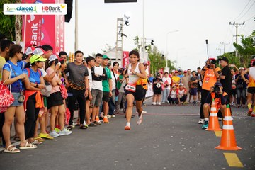 GREEN CẦN GIỜ MARATHON HDBANK - Ảnh #2488433