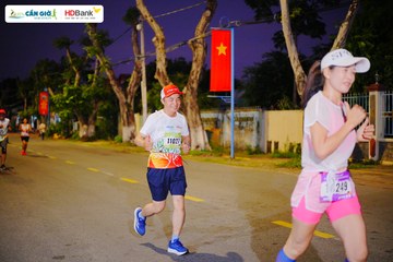 GREEN CẦN GIỜ MARATHON HDBANK - Ảnh #2552600