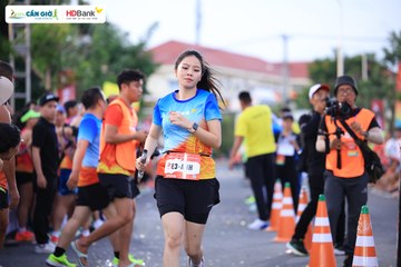 GREEN CẦN GIỜ MARATHON HDBANK - Ảnh #2487054
