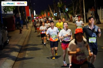 GREEN CẦN GIỜ MARATHON HDBANK - Ảnh #2551503