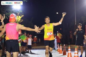 GREEN CẦN GIỜ MARATHON HDBANK - Ảnh #2487547