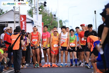 GREEN CẦN GIỜ MARATHON HDBANK - Ảnh #2486611