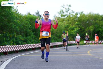 GREEN CẦN GIỜ MARATHON HDBANK - Ảnh #2550985