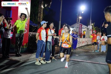 GREEN CẦN GIỜ MARATHON HDBANK - Ảnh #2489001
