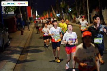 GREEN CẦN GIỜ MARATHON HDBANK - Ảnh #2551510