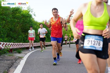 GREEN CẦN GIỜ MARATHON HDBANK - Ảnh #2552201