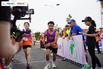 GREEN CẦN GIỜ MARATHON HDBANK - Ảnh #2488565