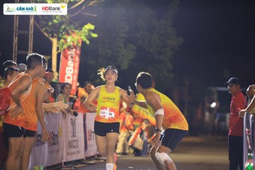 GREEN CẦN GIỜ MARATHON HDBANK - Ảnh #2487524