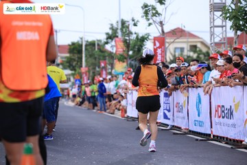 GREEN CẦN GIỜ MARATHON HDBANK - Ảnh #2486952