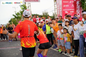 GREEN CẦN GIỜ MARATHON HDBANK - Ảnh #2488380