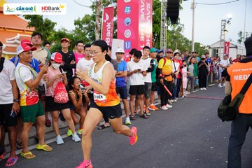GREEN CẦN GIỜ MARATHON HDBANK - Ảnh #2488617