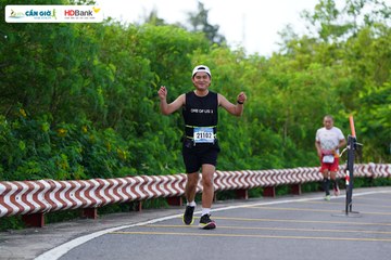 GREEN CẦN GIỜ MARATHON HDBANK - Ảnh #2550893