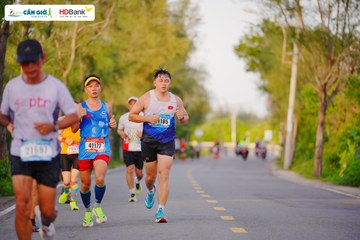 GREEN CẦN GIỜ MARATHON HDBANK - Ảnh #2551926