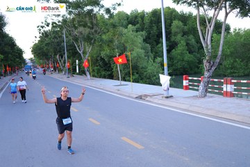 GREEN CẦN GIỜ MARATHON HDBANK - Ảnh #2551621