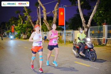 GREEN CẦN GIỜ MARATHON HDBANK - Ảnh #2551760