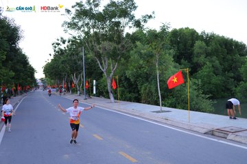 GREEN CẦN GIỜ MARATHON HDBANK - Ảnh #2551444