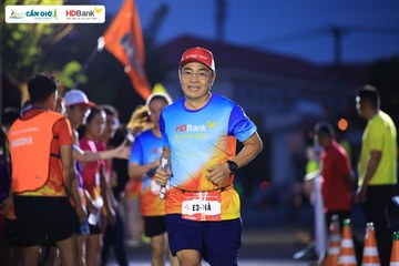 GREEN CẦN GIỜ MARATHON HDBANK - Ảnh #2487294