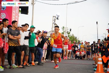 GREEN CẦN GIỜ MARATHON HDBANK - Ảnh #2488480