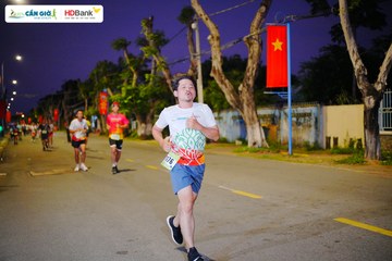 GREEN CẦN GIỜ MARATHON HDBANK - Ảnh #2552748