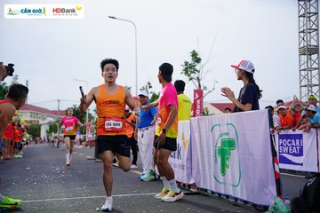 GREEN CẦN GIỜ MARATHON HDBANK - Ảnh #2488705