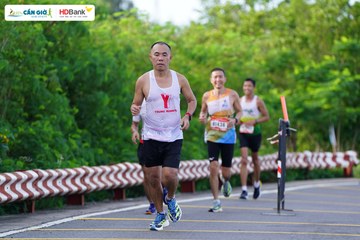 GREEN CẦN GIỜ MARATHON HDBANK - Ảnh #2551241