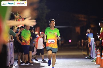 GREEN CẦN GIỜ MARATHON HDBANK - Ảnh #2487562
