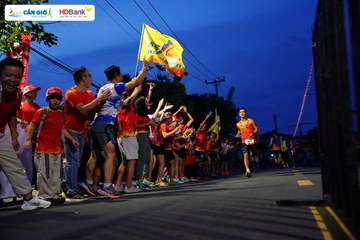GREEN CẦN GIỜ MARATHON HDBANK - Ảnh #2488965