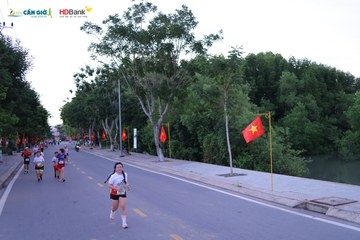 GREEN CẦN GIỜ MARATHON HDBANK - Ảnh #2550890