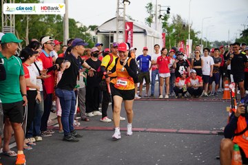 GREEN CẦN GIỜ MARATHON HDBANK - Ảnh #2488517