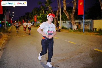 GREEN CẦN GIỜ MARATHON HDBANK - Ảnh #2552508