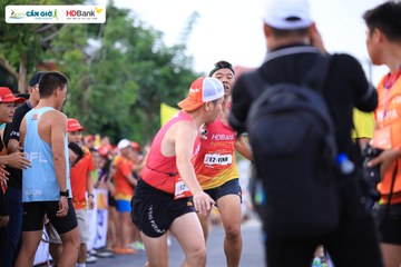 GREEN CẦN GIỜ MARATHON HDBANK - Ảnh #2486917