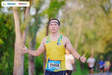 GREEN CẦN GIỜ MARATHON HDBANK - Ảnh #2552558