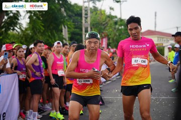GREEN CẦN GIỜ MARATHON HDBANK - Ảnh #2488396