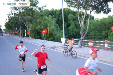 GREEN CẦN GIỜ MARATHON HDBANK - Ảnh #2551804